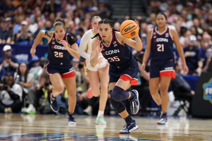 UConn's Azzi Fudd Sends Clear Message After National Championship
