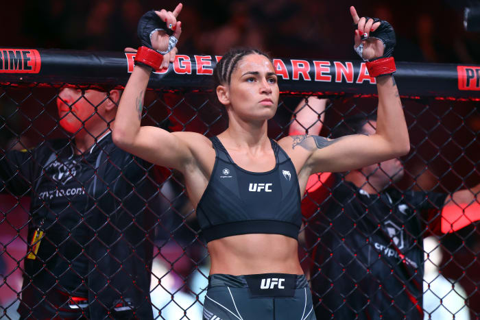 UFC Vet and Reality Star Announces Retirement After Grueling Run
