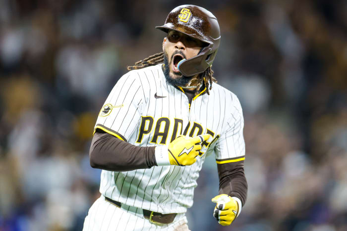 BvP Report Today 39 s Batter Versus - Fernando Tatis Jr 