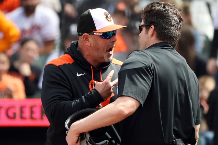 Calls Grow Louder for MLB to Discipline Umpire After Jazz Chisholm Jr