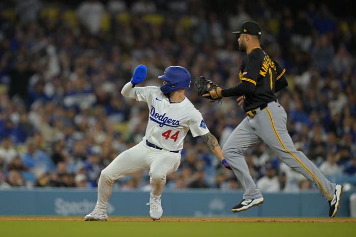 Dodgers' Crumbling Confidence: Halos' Rise To The Top - 6fxfyqm