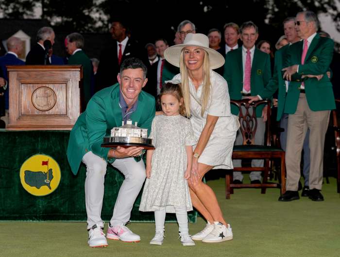 Rory McIlroy and Wife Erica Stoll Put Divorce Talk to Rest After