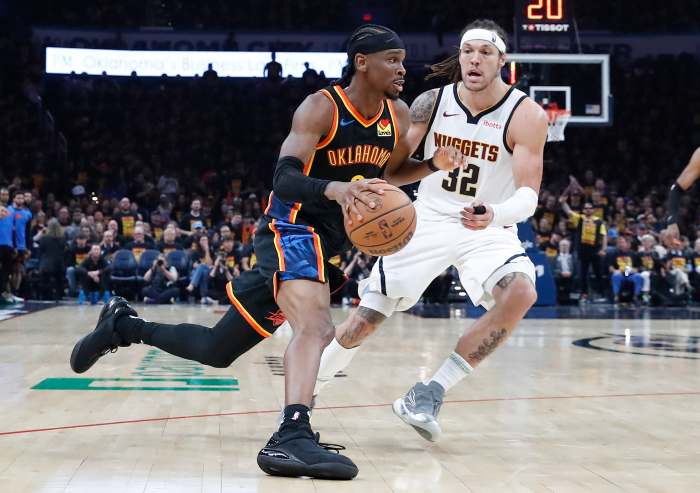 Shai Gilgeous-Alexander