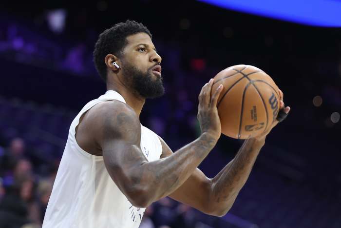Paul George
