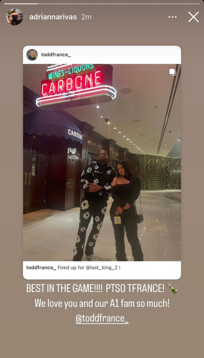 Adrianna Rivas, Instagram 