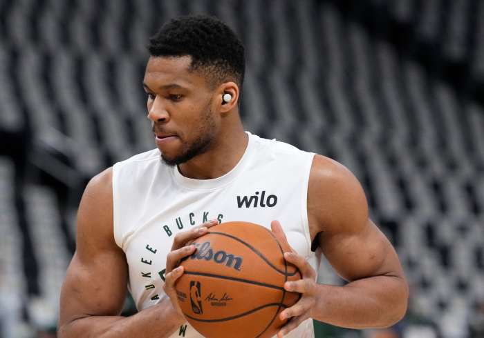 Giannis Antetokunmpo