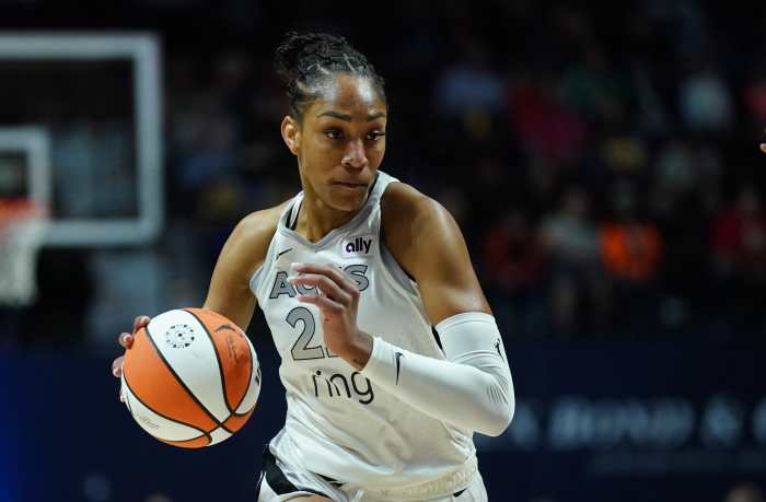 A'ja Wilson