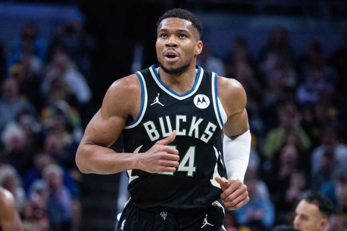 Giannis Antetokounmpo