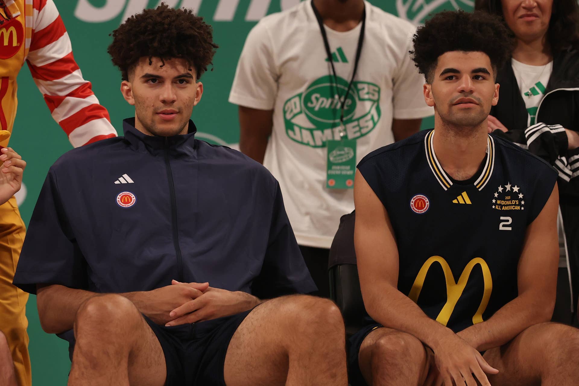 Boozer Twins Share the Same Reaction to Duke’s Top-25 Recruit News ...