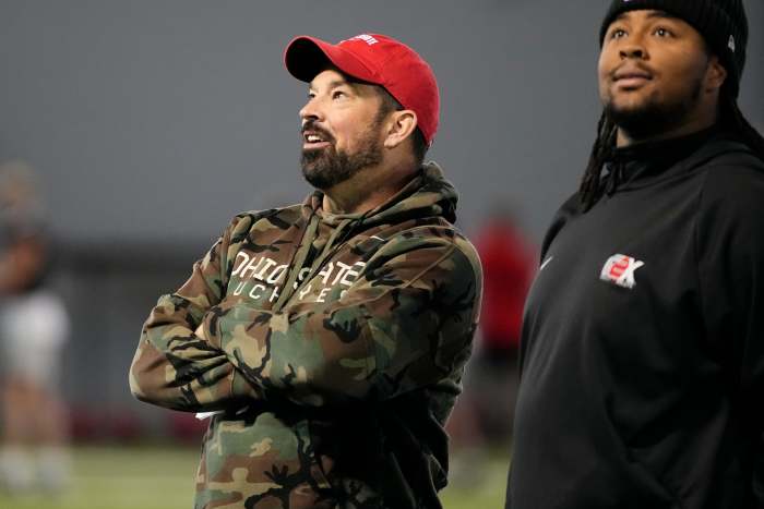 Ohio State Buckeyes football recruiting, four-star OL Drew Evers