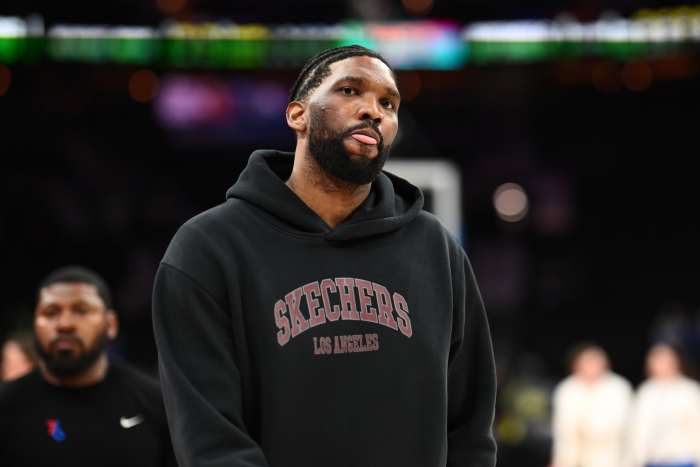 Joel Embiid, Philadelphia 76ers