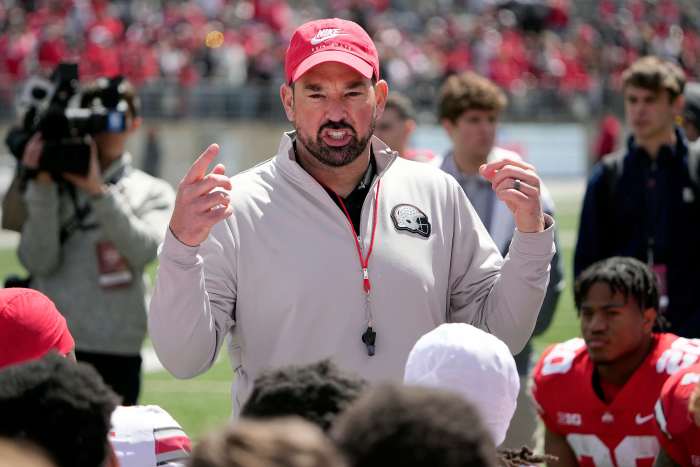 Ohio State football recruiting, four-star edge rusher Carter Meadows
