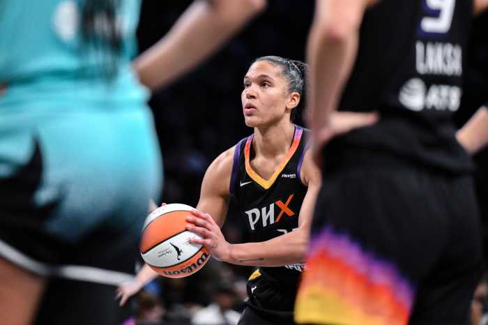 Phoenix Mercury, Alyssa Thomas