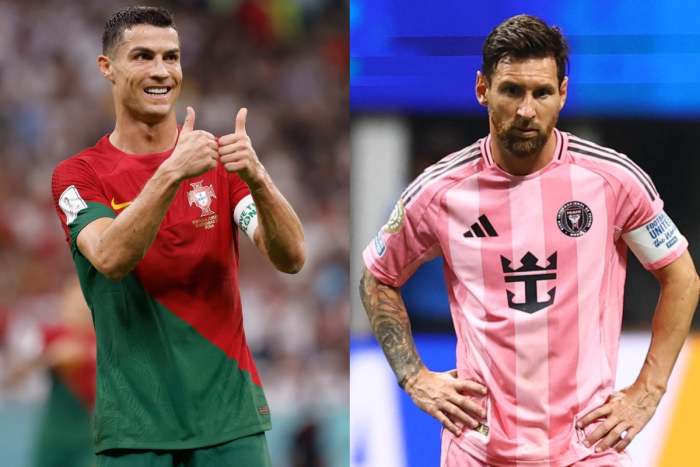 Lionel Messi's Instagram following pales in comparison to Lionel Messi.