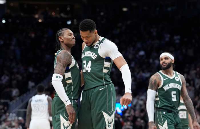Russell Westbrook, Milwaukee Bucks