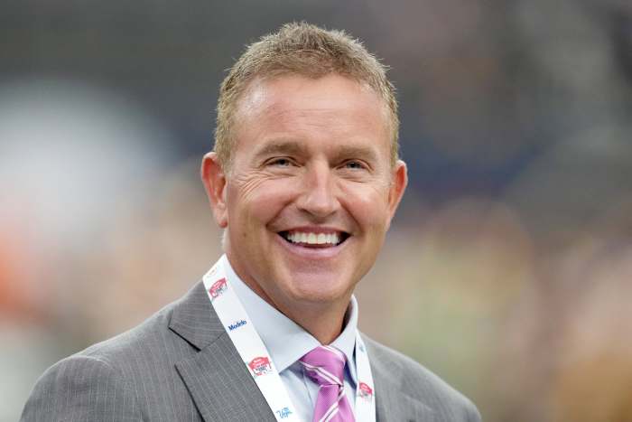 Kirk Herbstreit Names Major College Football Fanbase That Is An ...