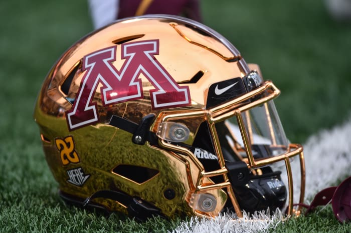 2025 Minnesota Gophers football schedule set - Athlon Sports