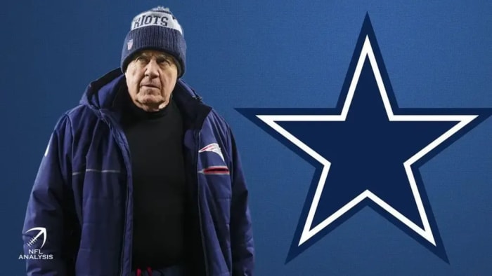 bill belichick cowboys