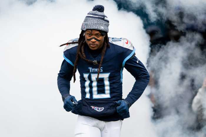 DeAndre Hopkins' Three-Word Post Takes New Meaning After Chiefs ...