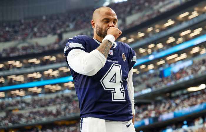 BREAKING: Dak Prescott Speaks Up on Alarming Level of Frustration After Cowboys-49ers.. - Hot News