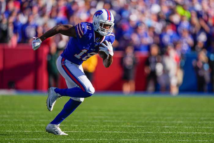 Buffalo Bills And Miami Dolphins Reveal Inactives; Amari Cooper Status ...