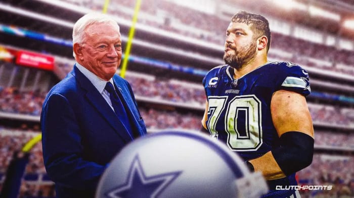 Dallas Cowboys Trade of All-Pro Zack Martin Must Be Jerry Jones ...