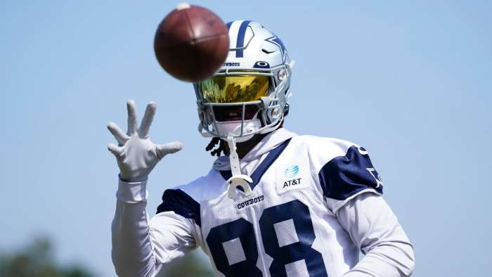 BREAKING: Dallas Cowboys Reveal Major Injury Decision on CeeDee Lamb's 'Job'.. - NEWS USA