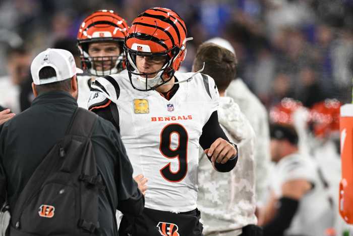 BREAKING NEWS : Eye Surgery Offer for NFL Officials Goes Viral After Bengals-Ravens Mishap - NEWS USA