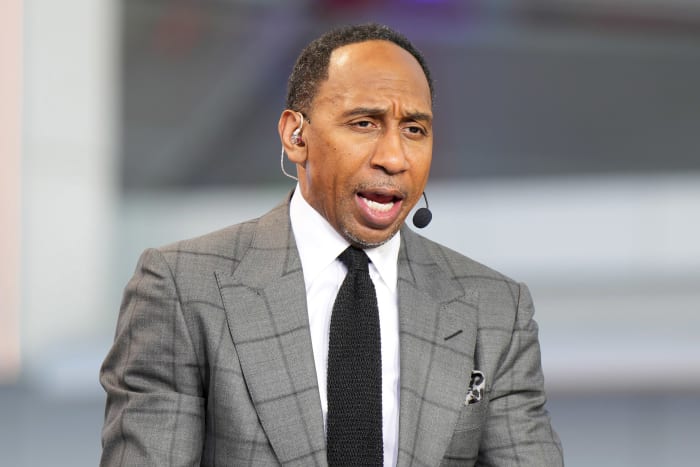 Stephen A. Smith Calls Out Draymond Green on National Television