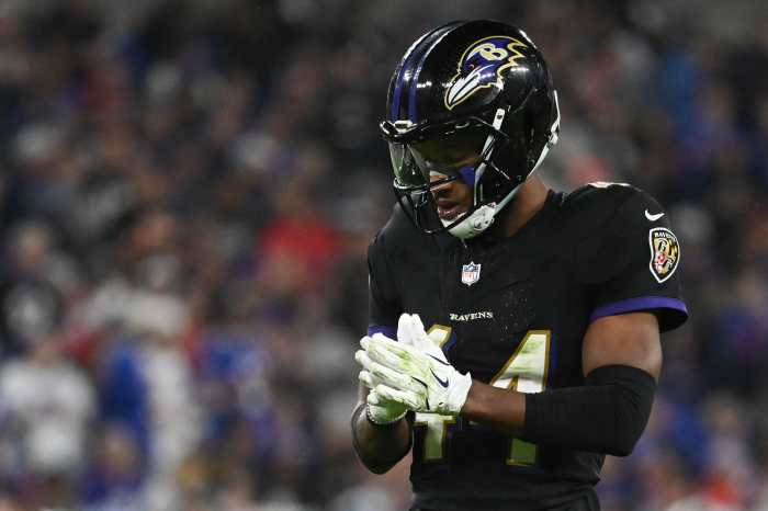 BREAKING: Ravens Star Receives Massive Fine for Unflagged Hit on Josh Allen.THANHDUNG