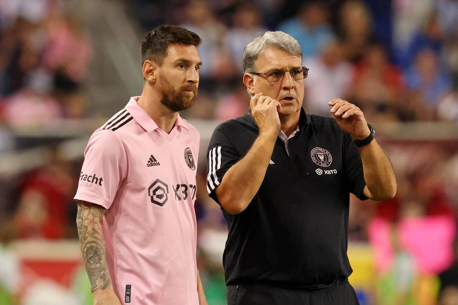 Everybody Has Same Idea About Messi’s Next Coach - Athlon Sports