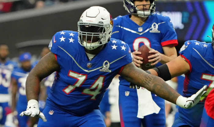 Kansas City Chiefs Sign New Potential Starter To Help Patrick Mahomes Kansas City Chiefs Sign New Potential Starter To Help Patrick Mahomes
