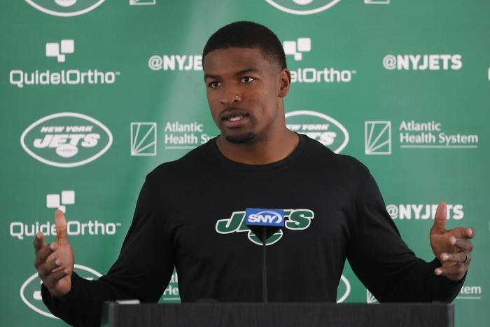 Jets Defender Faces Backlash for Blasting NFL Officials After Seahawks ...