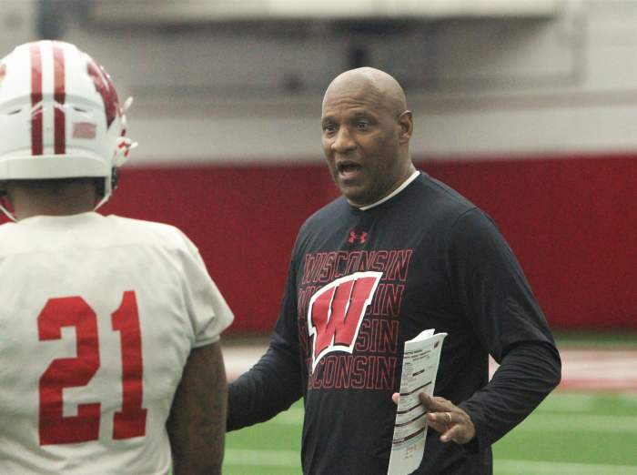 Wisconsin Football Loses Second DB To Transfer Portal - Athlon Sports