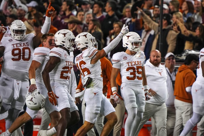 Texas No. 1: Your Ultimate Guide To The Upcoming Season! - 61x68ej