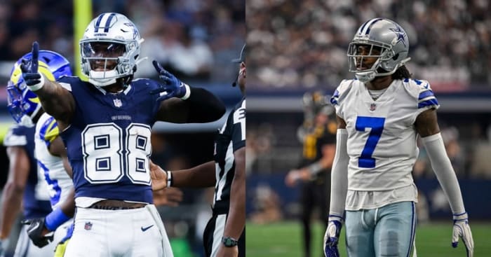 Dallas Cowboys Injury Update Reveals Trevon Diggs and CeeDee Lamb