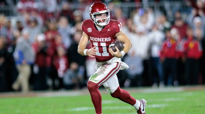 Oklahoma Qb'S Venmo: Gambling Scandal Rocks College Football - 8xfzsfz