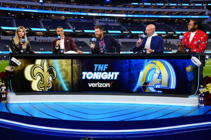 No, There Is Not an NFL 'Thursday Night Football' Game on TV Today, Jan - What Channel Is The Nfl Thursday Night Football Game On