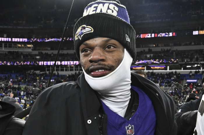 Ravens QB Lamar Jackson's Seven-Word Message is Turning Heads.THANHDUNG