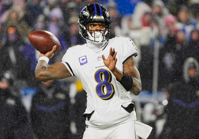 BREAKING: Lamar Jackson Projected in Another Tight MVP Race with Ravens' Rival.THANHDUNG