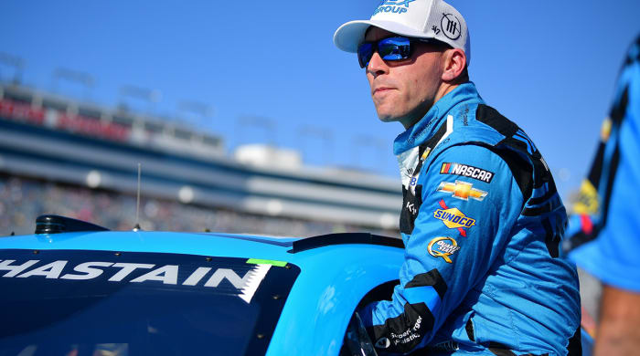 Ross Chastain 2025 NASCAR Driver Profile Athlon Sports