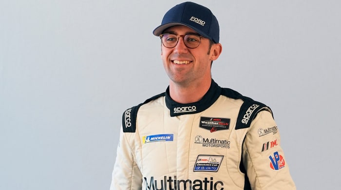 Austin Cindric 2025 NASCAR Driver Profile Athlon Sports