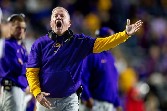 Paul Finebaum Picks College Football - Brian Kelly 