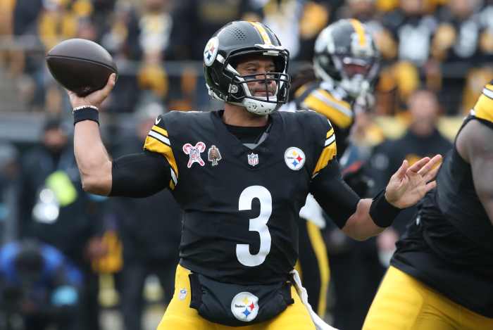 Pittsburgh Steelers Quarterback Russell Wilson Predicted To Sign With Pittsburgh Steelers Quarterback Russell Wilson Predicted To Sign With