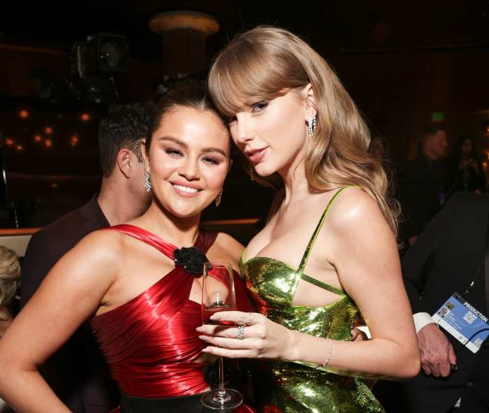 Selena Gomez Reveals Song That Left Taylor Swift, Her Mom in Tears Athlon Sports