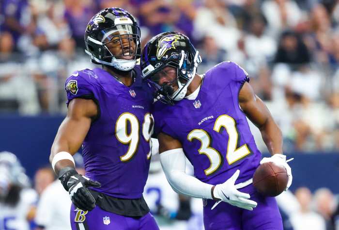 BREAKING NEWS: Ravens Linebacker's Cryptic Trade Post Goes Viral.THANHDUNG