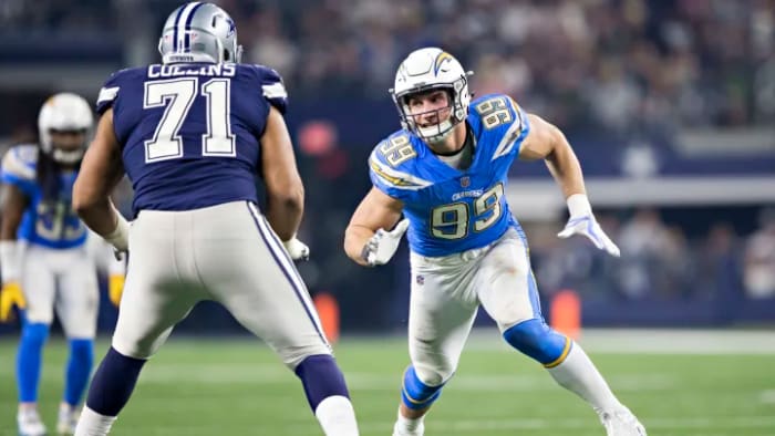 Cowboys - Joey Bosa