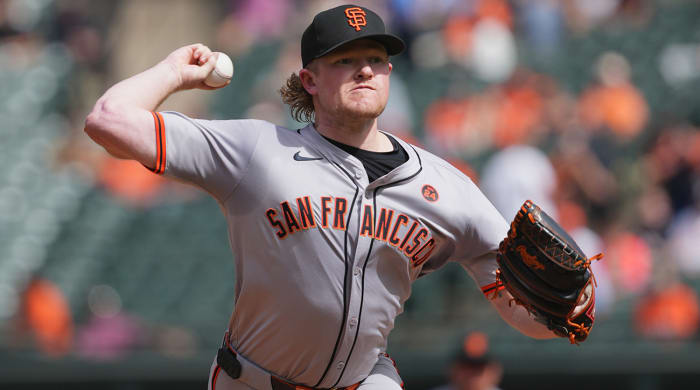 Giants' Logan Webb Vs. San Diego: The Game That Left Fans Speechless - t70972w