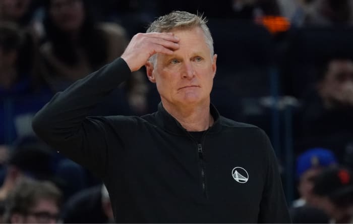Steve Kerr Under Fire for Buddy Hield Move That Sent Warriors to Play