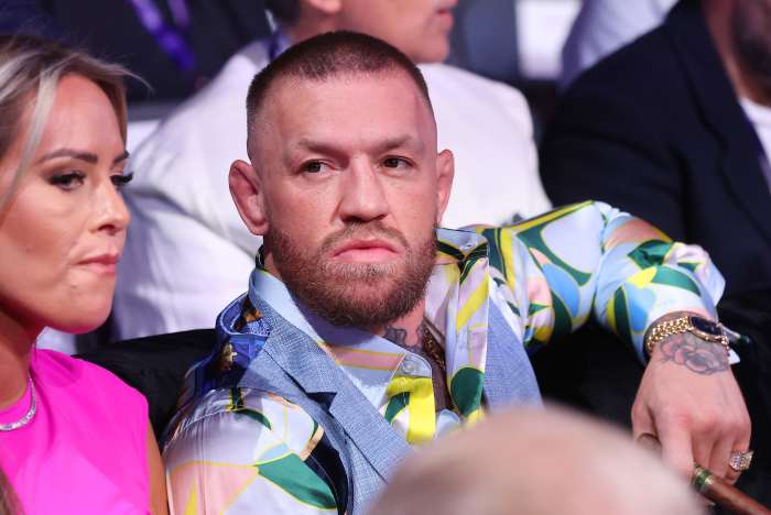 Conor McGregor Sparks Outrage From White House Visit 'He does not speak ...